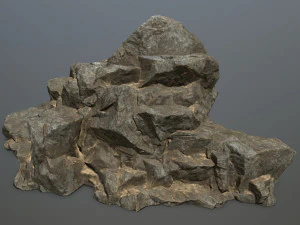 породи 3D Модель