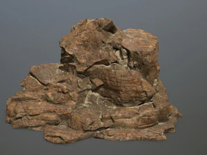 rocks 3D Model