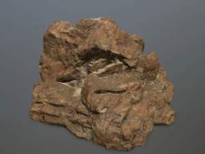 rocks 3D Model