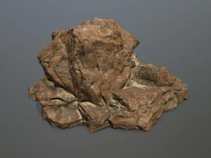 rocks 3D Model