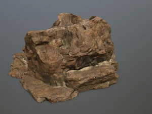 rocks 3D Model