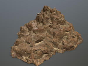 rocks Modèle 3D