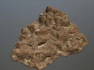 rocks 3D Model