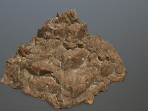 rocks Modèle 3D