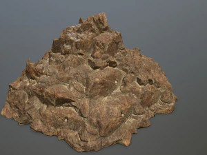 rocks 3D Model