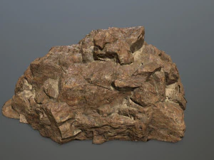 rocks 3D Model