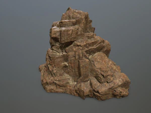 rocks 3D Model