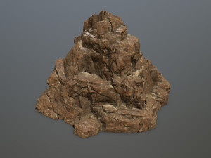 rocks Modèle 3D