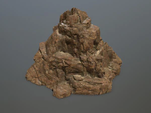 rocks 3D Model