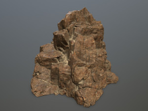 rocks Modèle 3D