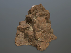 rocks 3D Model