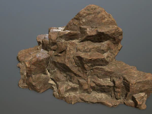 rocks 3D Model