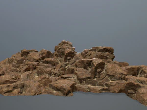 rocks 3D Model