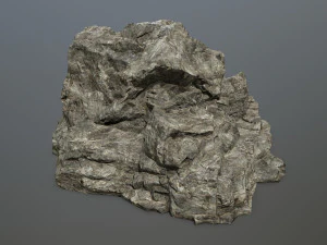 rocks 3D Model