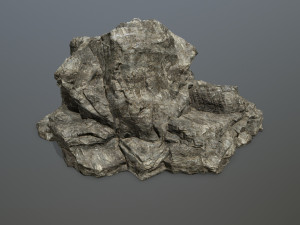 rocks Modelo 3D