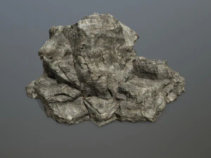 rocks 3D Model