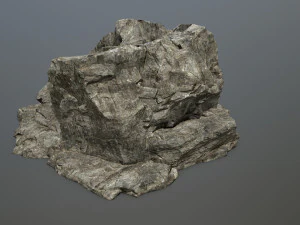 rocks 3D Model