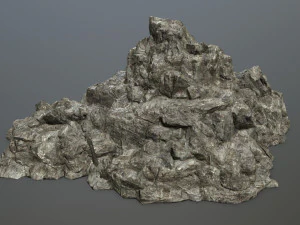 rocks 3D Model