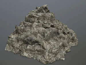 rocks 3D Model