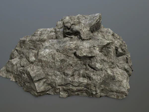 rocks 3D Model