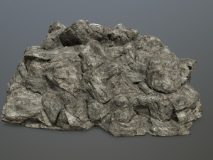 rocks Modelo 3D