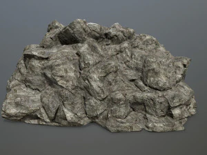 rocks 3D Model