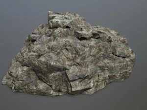 rocks 3D Model