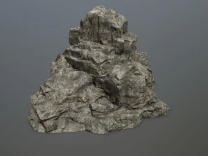 rocks 3D Model
