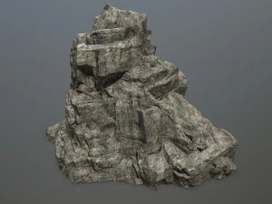 rocks 3D Model
