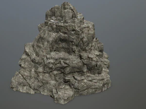 rocks 3D Model