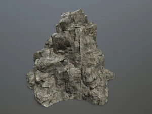 rocks 3D Model