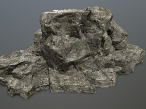 rocks Modelo 3D