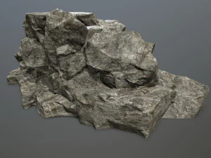 rocks 3D Model