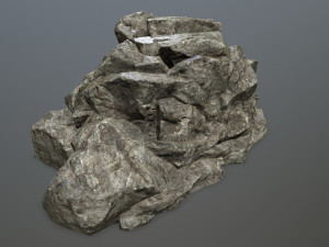 rocks Modelo 3D