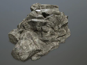 rocks 3D Model