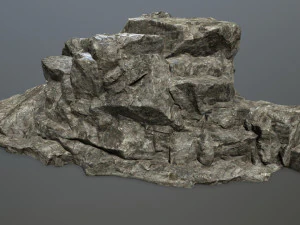 rocks 3D Model