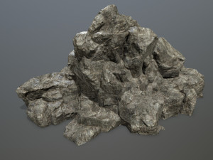 rocks Modelo 3D