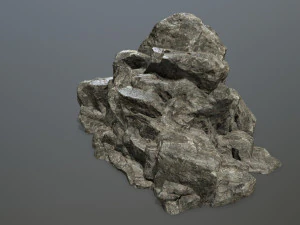 rocks 3D Model