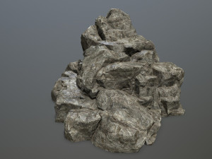 rocks Modelo 3D