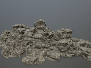 rocks Modelo 3D