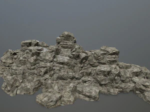 rocks 3D Model