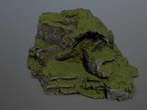 rocks 3D Model