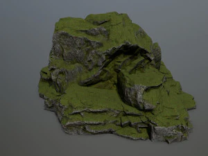 rocks 3D Model