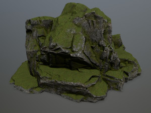 rocks 3D Model