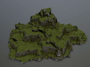 rocks 3D Model