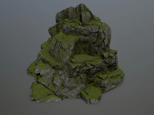rocks 3D Model