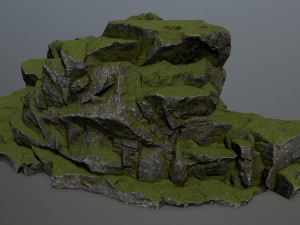 rocks 3D Model