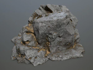 rocks 3D Model