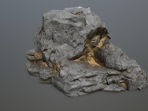 rocks 3D 모델