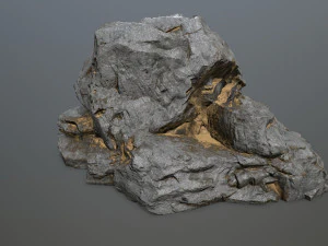 rocks 3D Model